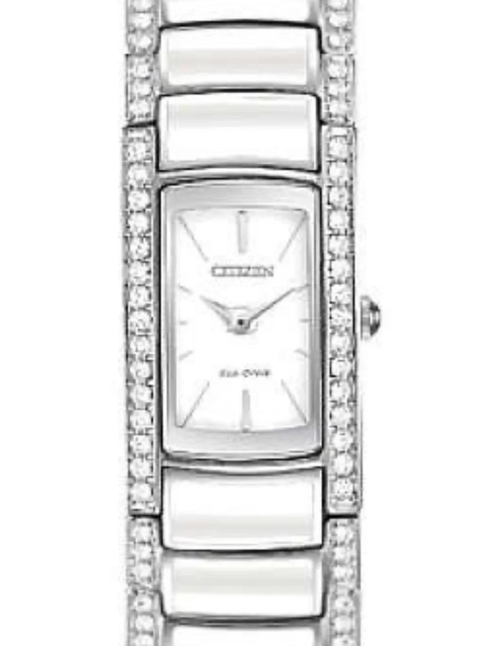 Citizen Eco-Drive Women’s Normandie Swarovski Crystal Watch EG2950-51A